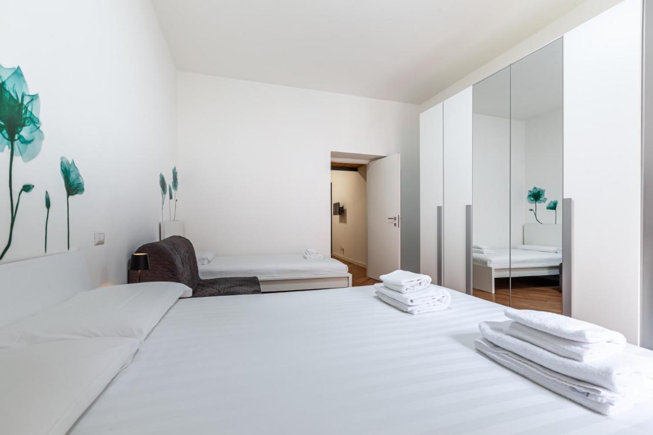 Easylife - Oasi Urbana In Zona Bocconi Leilighet Milano Eksteriør bilde