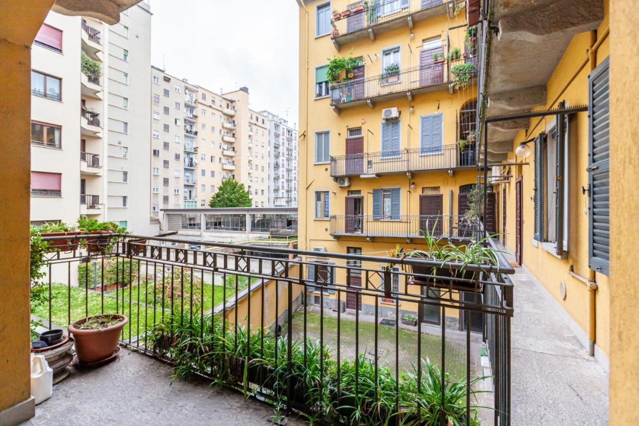 Easylife - Oasi Urbana In Zona Bocconi Leilighet Milano Eksteriør bilde