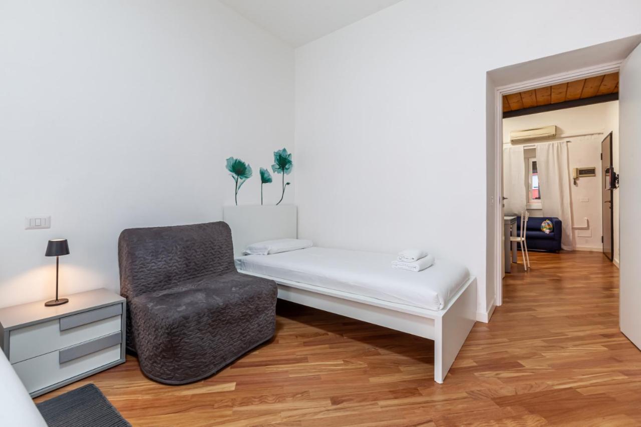 Easylife - Oasi Urbana In Zona Bocconi Leilighet Milano Eksteriør bilde