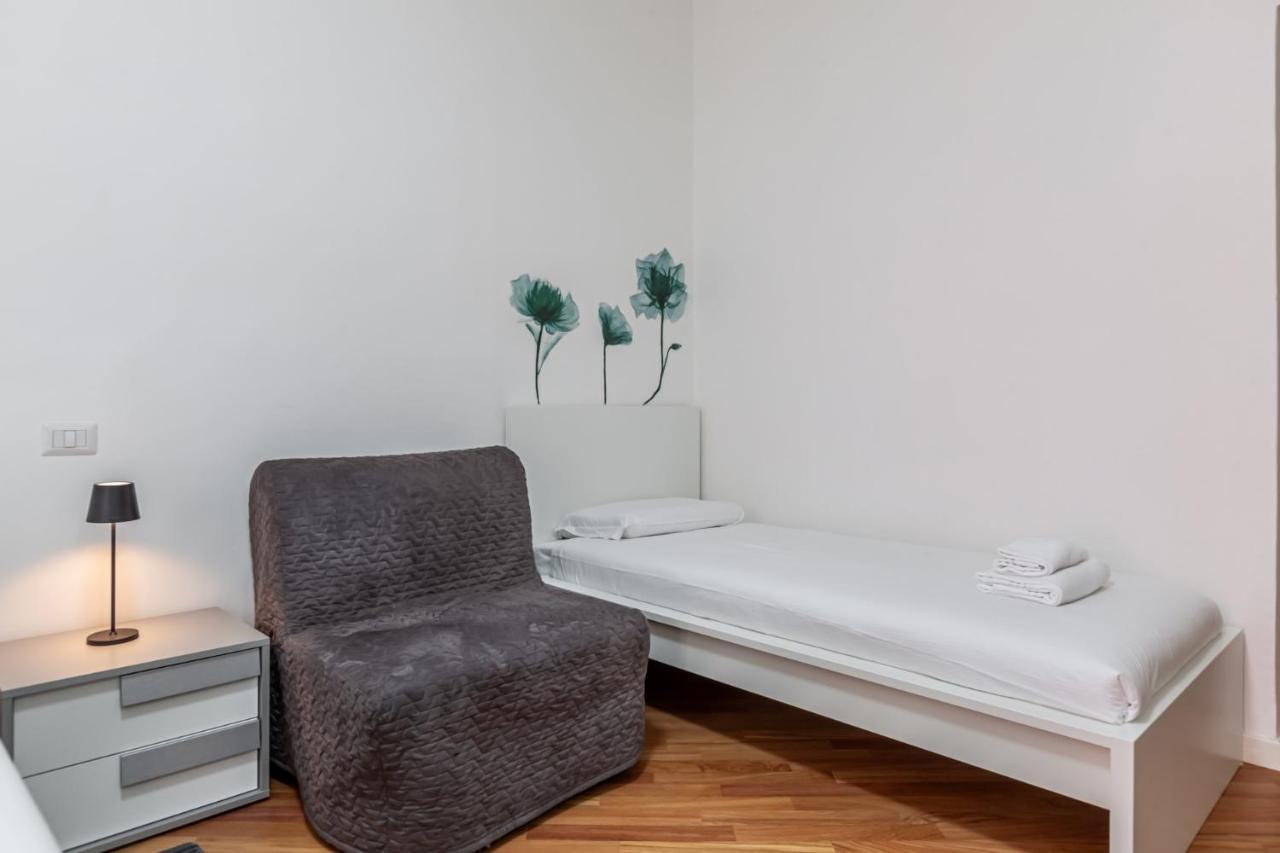 Easylife - Oasi Urbana In Zona Bocconi Leilighet Milano Eksteriør bilde